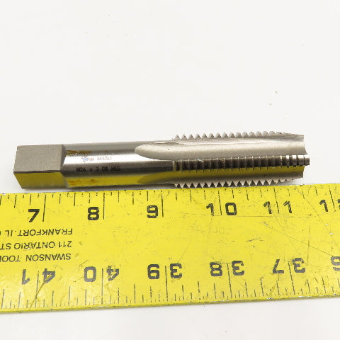Fastcut Tool 23083 M24 x 3.0 D8 HSS 4 Flute Plug Tap
