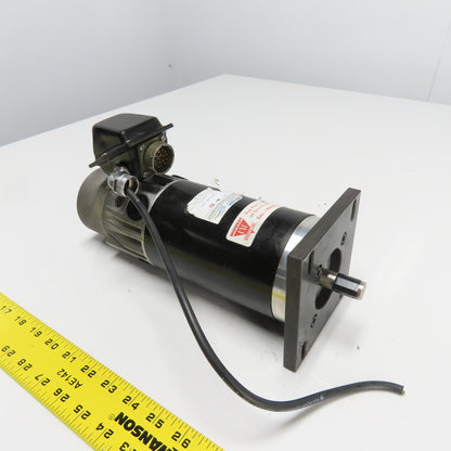 Cleveland Motion Controls MT4037BC-142DF Servo Motor 15.8 Torque 2278RPM