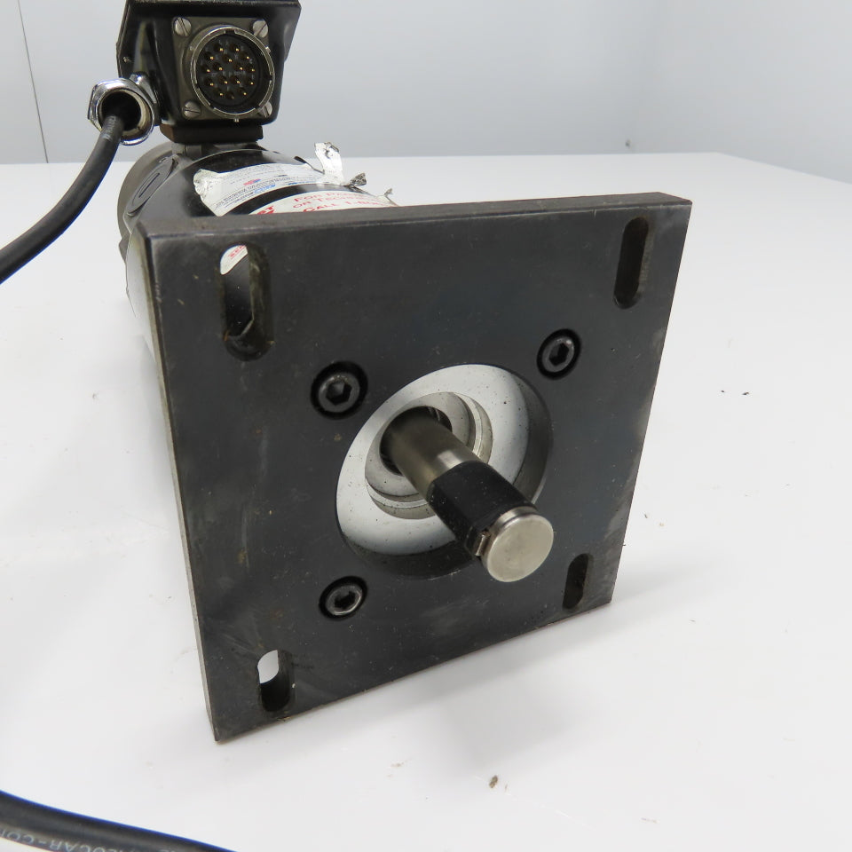 Cleveland Motion Controls MT4037BC-142DF Servo Motor 15.8 Torque 2278RPM