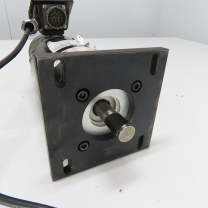 Cleveland Motion Controls MT4037BC-142DF Servo Motor 15.8 Torque 2278RPM