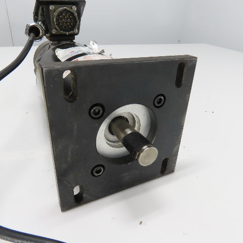 Cleveland Motion Controls MT4037BC-142DF Servo Motor 15.8 Torque 2278RPM