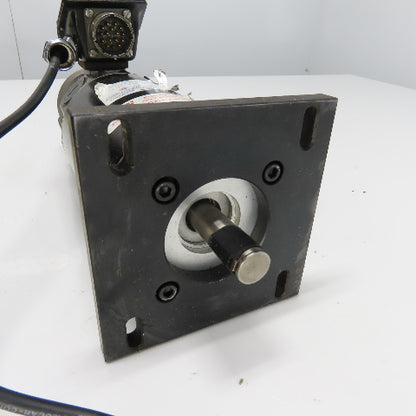 Cleveland Motion Controls MT4037BC-142DF Servo Motor 15.8 Torque 2278RPM