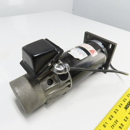 Cleveland Motion Controls MT4037BC-142DF Servo Motor 15.8 Torque 2278RPM