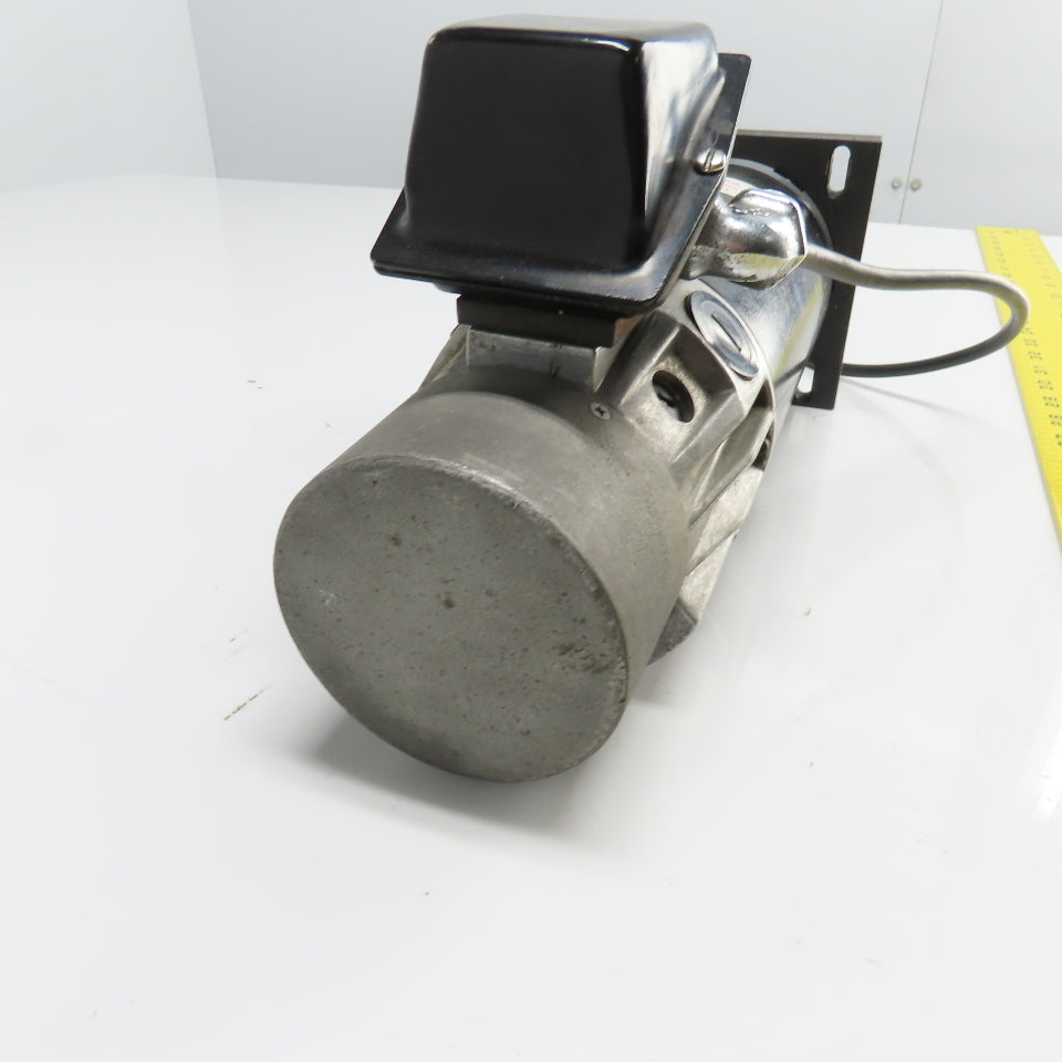 Cleveland Motion Controls MT4037BC-142DF Servo Motor 15.8 Torque 2278RPM