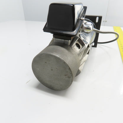 Cleveland Motion Controls MT4037BC-142DF Servo Motor 15.8 Torque 2278RPM