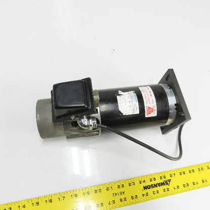 Cleveland Motion Controls MT4037BC-142DF Servo Motor 15.8 Torque 2278RPM