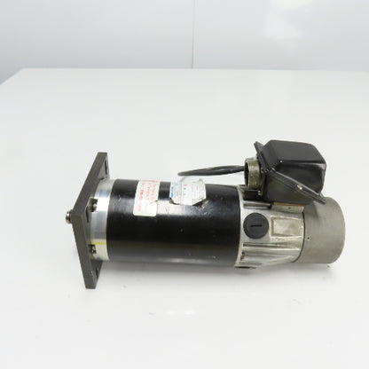 Cleveland Motion Controls MT4037BC-142DF Servo Motor 15.8 Torque 2278RPM