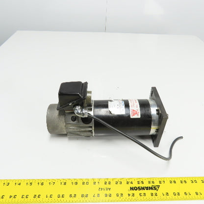 Cleveland Motion Controls MT4037BC-142DF Servo Motor 15.8 Torque 2278RPM