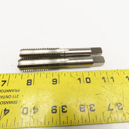 Hansen Whitney M14 x 2.0 Metric Bottoming Tap D-7 Lot Of 2