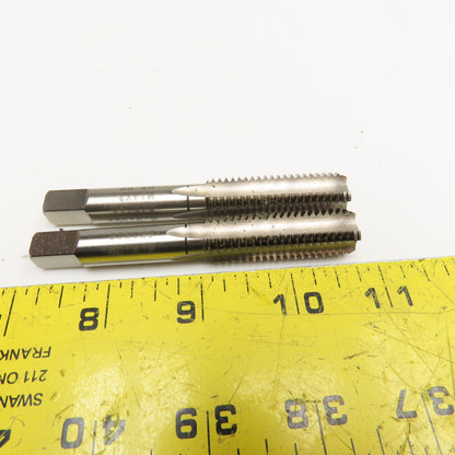 Hansen Whitney M14 x 2.0 Metric Bottoming Tap D-7 Lot Of 2