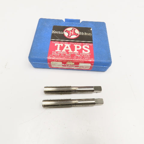 Hansen Whitney M14 x 2.0 Metric Bottoming Tap D-7 Lot Of 2