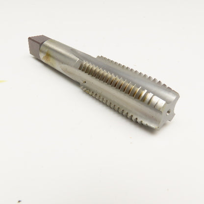 Regal Cutting Tools 027809AS M24 x 3.0 Metric Plug Tap 4 Flute D8 HSG