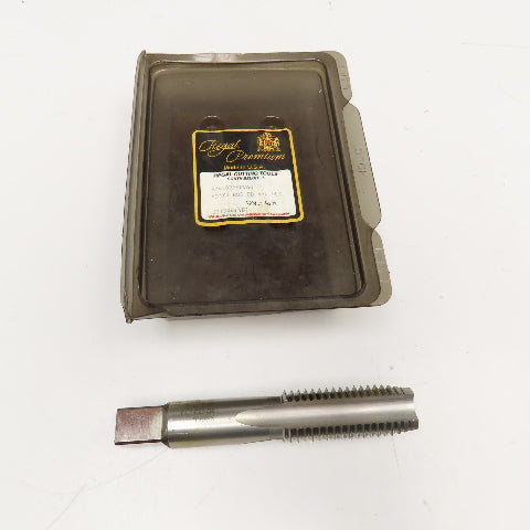Regal Cutting Tools 027809AS M24 x 3.0 Metric Plug Tap 4 Flute D8 HSG