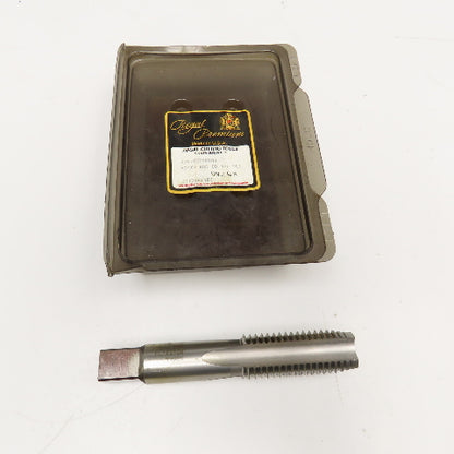 Regal Cutting Tools 027809AS M24 x 3.0 Metric Plug Tap 4 Flute D8 HSG