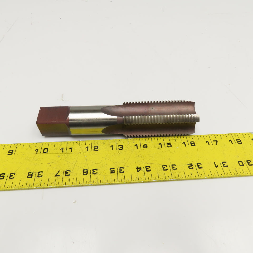 Regal 1-1/2"-8 NS HSS 4 Flute Plug Tap