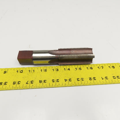 Regal 1-1/2"-8 NS HSS 4 Flute Plug Tap