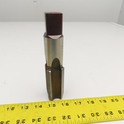 Regal 1-1/2"-8 NS HSS 4 Flute Plug Tap