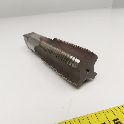 Regal 1-1/2"-8 NS HSS 4 Flute Plug Tap