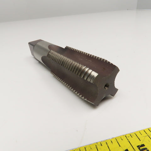 Regal 1-1/2"-8 NS HSS 4 Flute Plug Tap