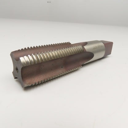 Regal 1-1/2"-8 NS HSS 4 Flute Plug Tap