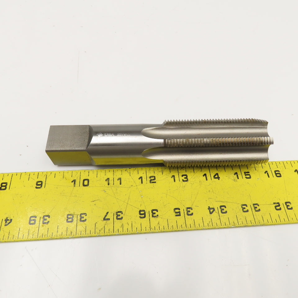 Fastcut Tools 1-1/2"-12 NG GH4 HSS Plug Tap 6 Flute