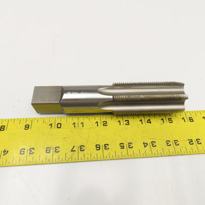 Fastcut Tools 1-1/2"-12 NG GH4 HSS Plug Tap 6 Flute