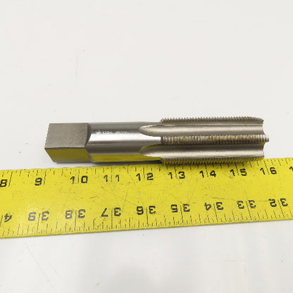 Fastcut Tools 1-1/2"-12 NG GH4 HSS Plug Tap 6 Flute