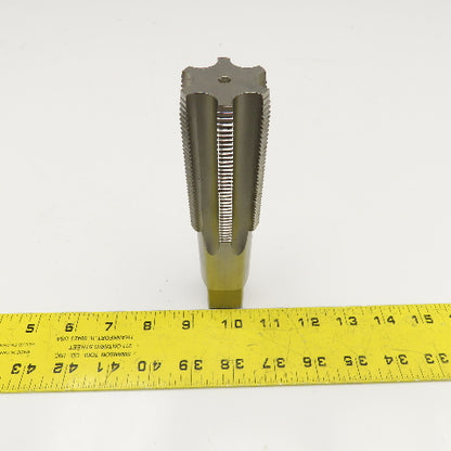 Fastcut Tools 1-1/2"-12 NG GH4 HSS Plug Tap 6 Flute