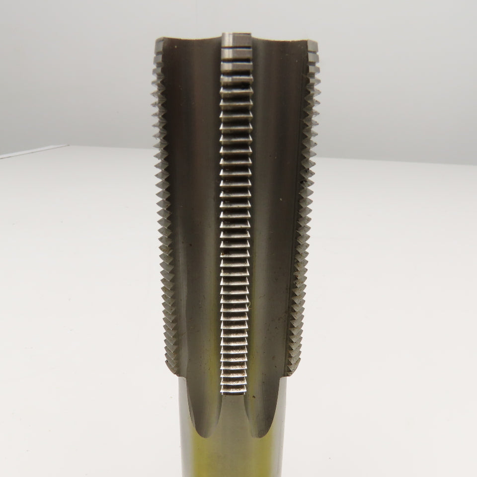 Fastcut Tools 1-1/2"-12 NG GH4 HSS Plug Tap 6 Flute