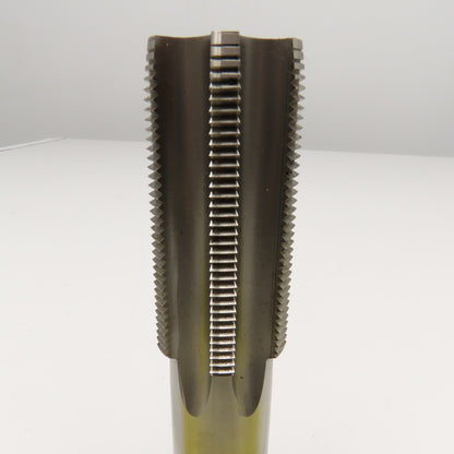Fastcut Tools 1-1/2"-12 NG GH4 HSS Plug Tap 6 Flute