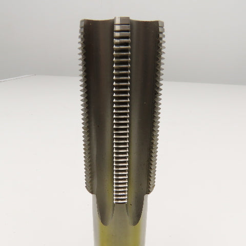 Fastcut Tools 1-1/2"-12 NG GH4 HSS Plug Tap 6 Flute