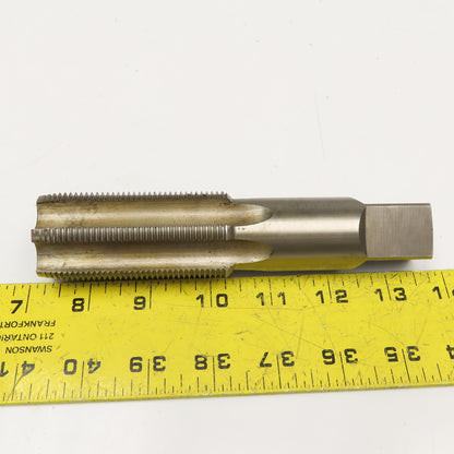 Bendix Besly 1-1/2"-12 NG GH4 HSS Plug Tap 6 Flute