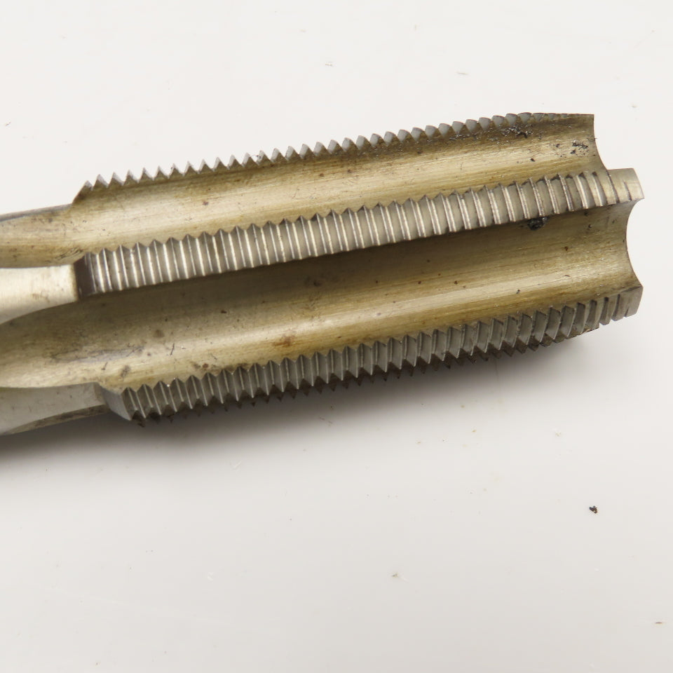 Bendix Besly 1-1/2"-12 NG GH4 HSS Plug Tap 6 Flute