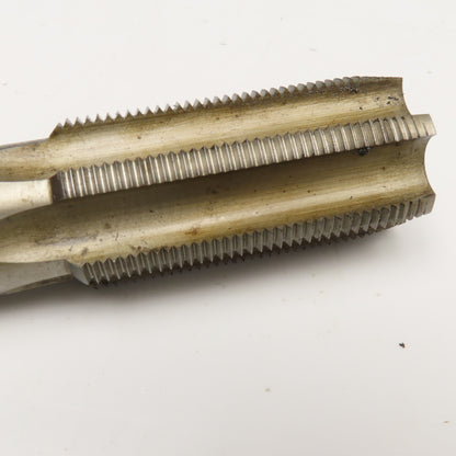 Bendix Besly 1-1/2"-12 NG GH4 HSS Plug Tap 6 Flute