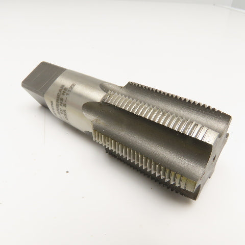 North American 1-5/8"-12 NS HS GH-6 Plug Tap 6 Flute
