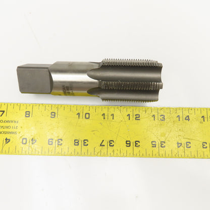 North American 1-5/8"-12 NS HS GH-6 Plug Tap 6 Flute
