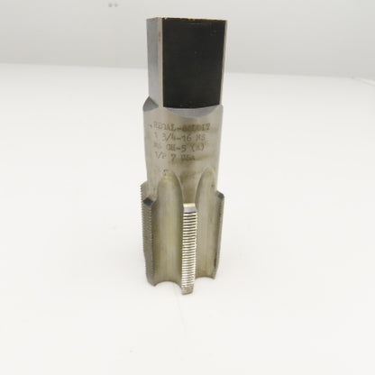 Regal Beloit 1-3/4"-16 NS HS GH-5 Plug Tap 6 Flute USA