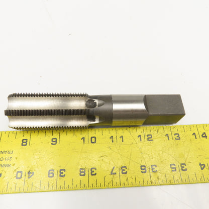 Detroit 1-5/16"-12 NS GH-8 Plug Tap 6 Flute USA