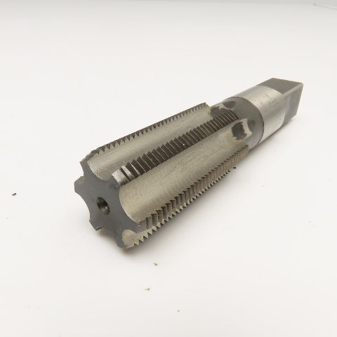 Detroit 1-5/16"-12 NS GH-8 Plug Tap 6 Flute USA