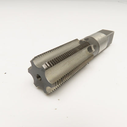 Detroit 1-5/16"-12 NS GH-8 Plug Tap 6 Flute USA