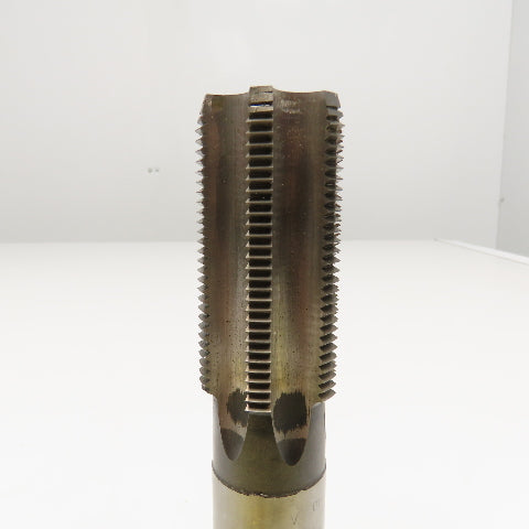 Detroit 1-5/16"-12 NS GH-8 Plug Tap 6 Flute USA