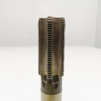 Detroit 1-5/16"-12 NS GH-8 Plug Tap 6 Flute USA