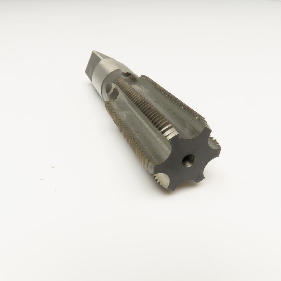 Detroit 1-5/16"-12 NS GH-8 Plug Tap 6 Flute USA