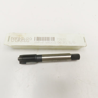 Vega XHP-P 72630 M16x1.5 Metric Spiral Plug Tap 3 Flute