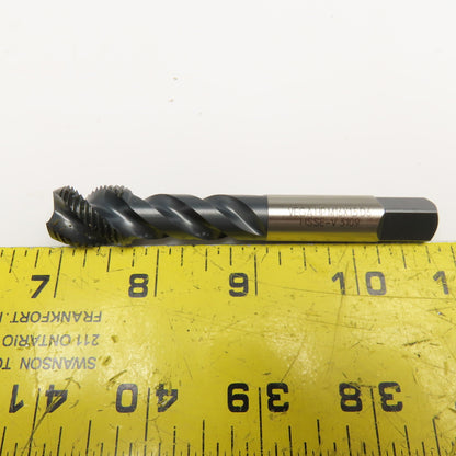 Vega 74630 XHP-MB M16 x 1.5 D6 3FX Spiral 3 Flute Bottoming Tap