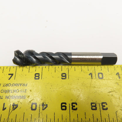 Vega 74630 XHP-MB M16 x 1.5 D6 3FX Spiral 3 Flute Bottoming Tap