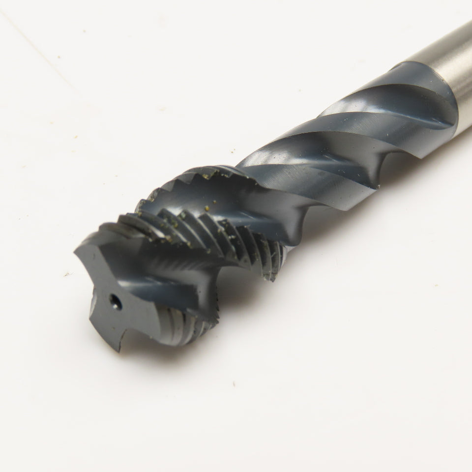 Vega 74630 XHP-MB M16 x 1.5 D6 3FX Spiral 3 Flute Bottoming Tap