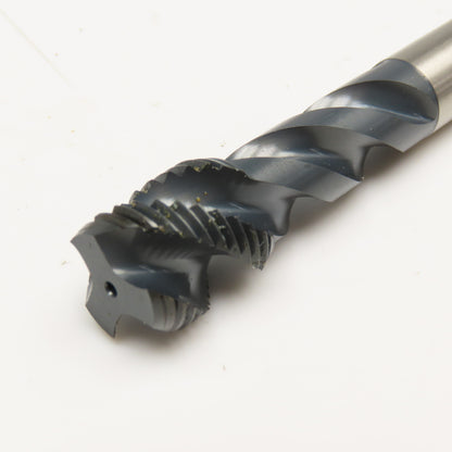Vega 74630 XHP-MB M16 x 1.5 D6 3FX Spiral 3 Flute Bottoming Tap