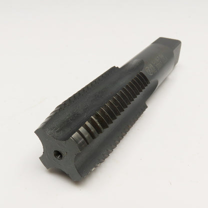 1-1/4"-7 UNF GH4 HSS 4 Flute Straight Plug Tap Black Oxide