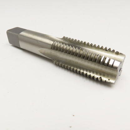 Union Butterfield 1-1/4"-7 NC HSG GH4 4 Flute Straight Plug Tap